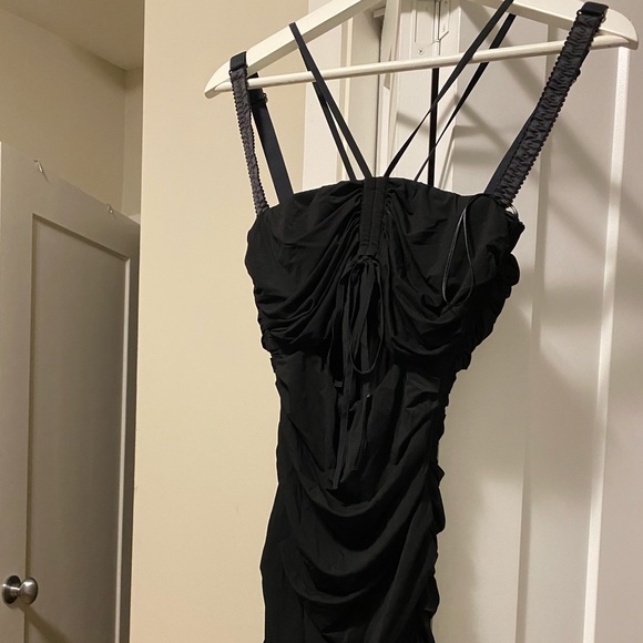 Dolce&Gabbana black dress - Picture 3 of 6